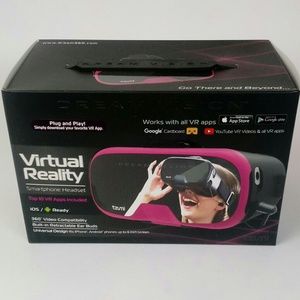 Dream vision virtual reality headset